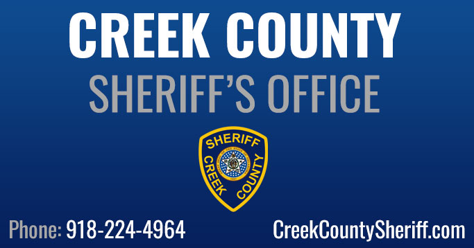 Jail Information Creek County Ok Sheriff
